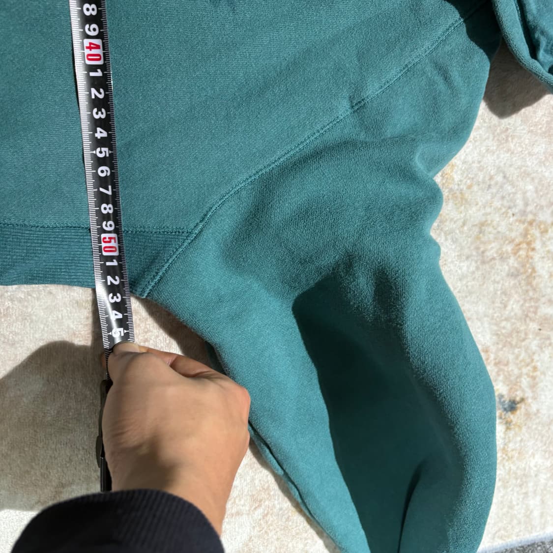 할리데이비슨 U넥 빈티지 후디 상품이미지6