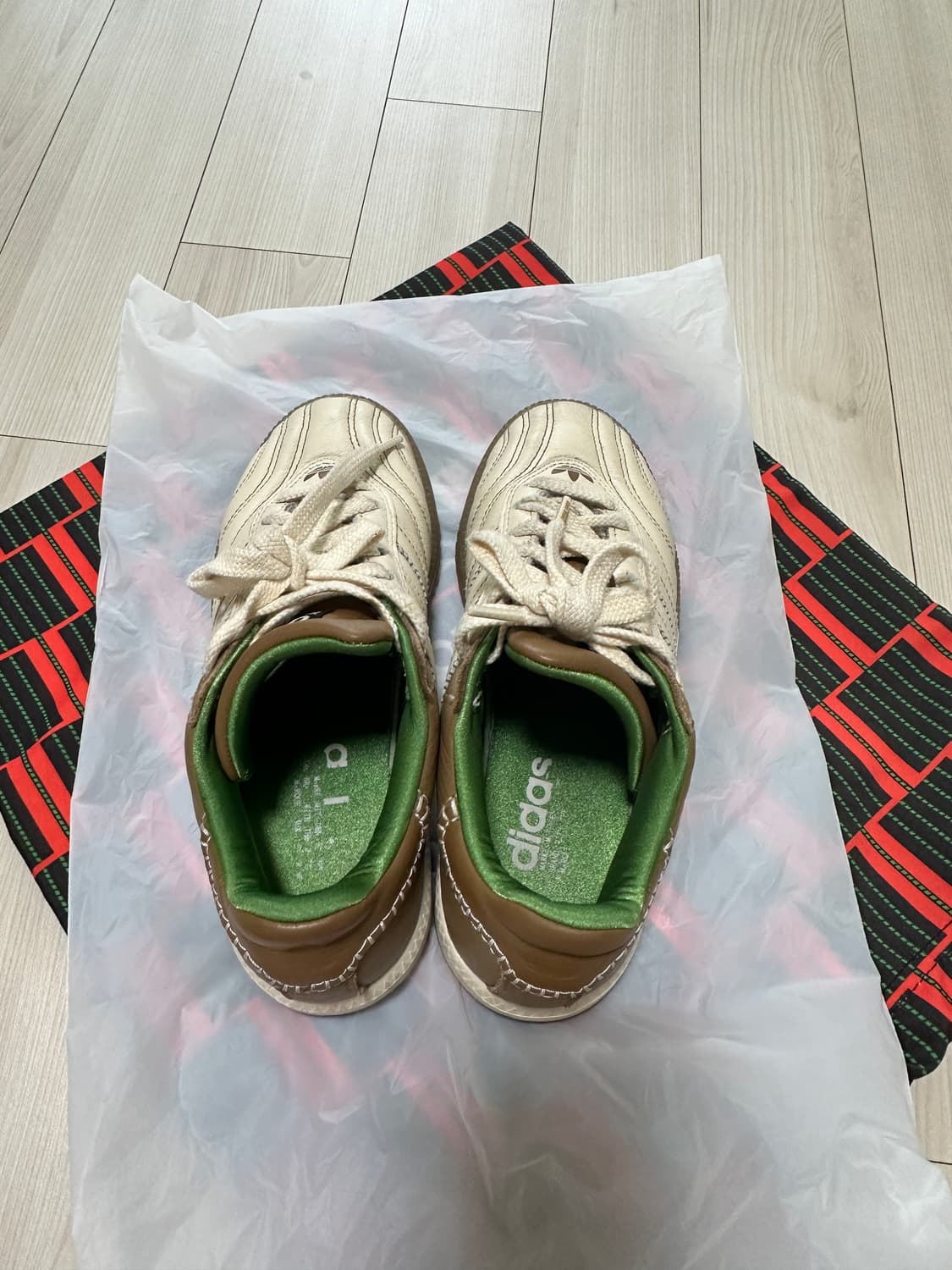 아디다스 웨일즈보너 삼바 230 상품이미지5