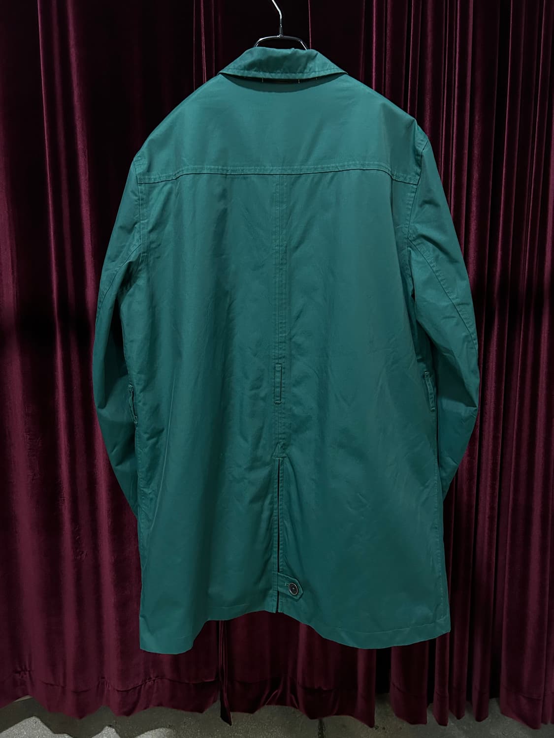 TIMBERLAND green wide coat 상품이미지7