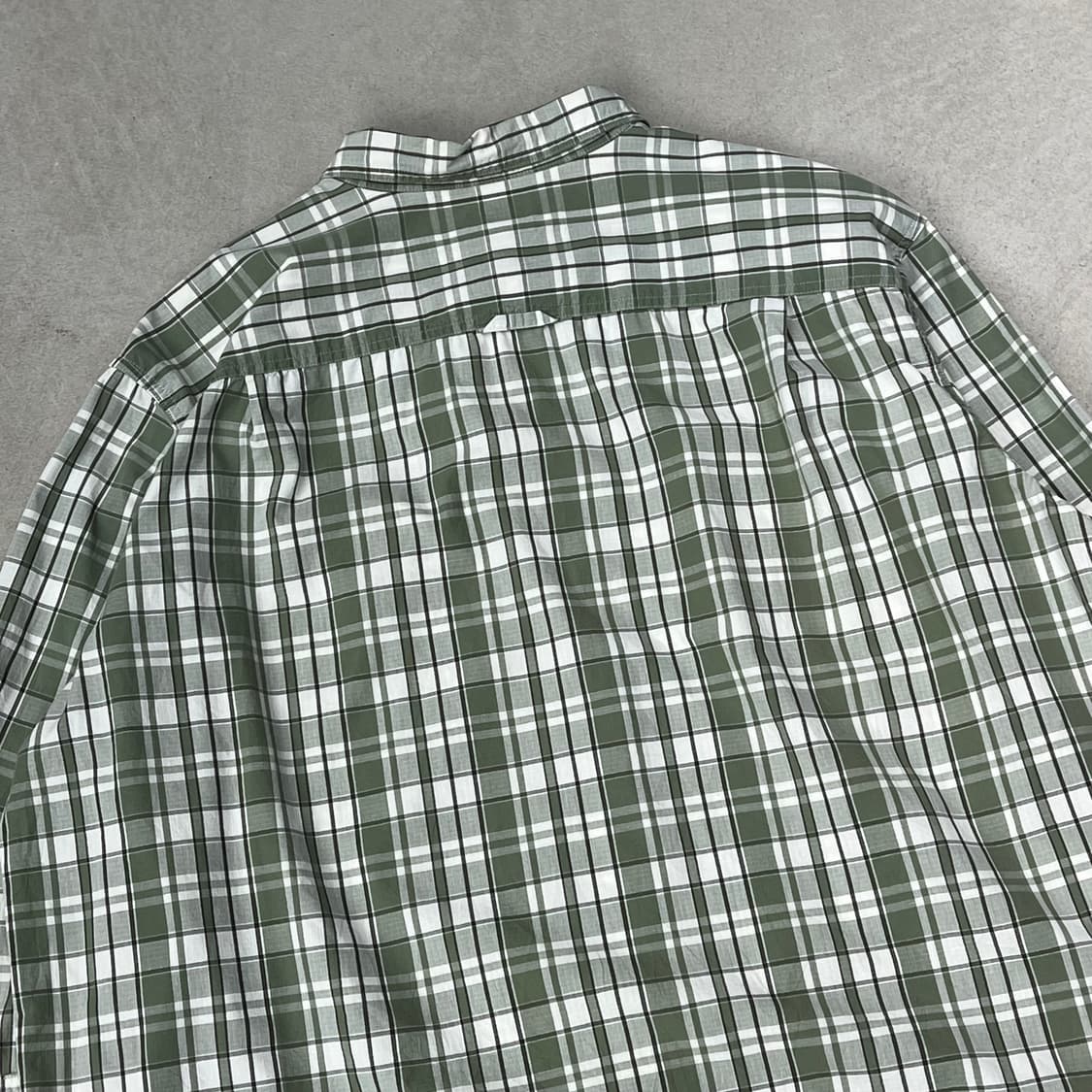 엘엘빈 워크 체크셔츠 s09485 상품이미지4