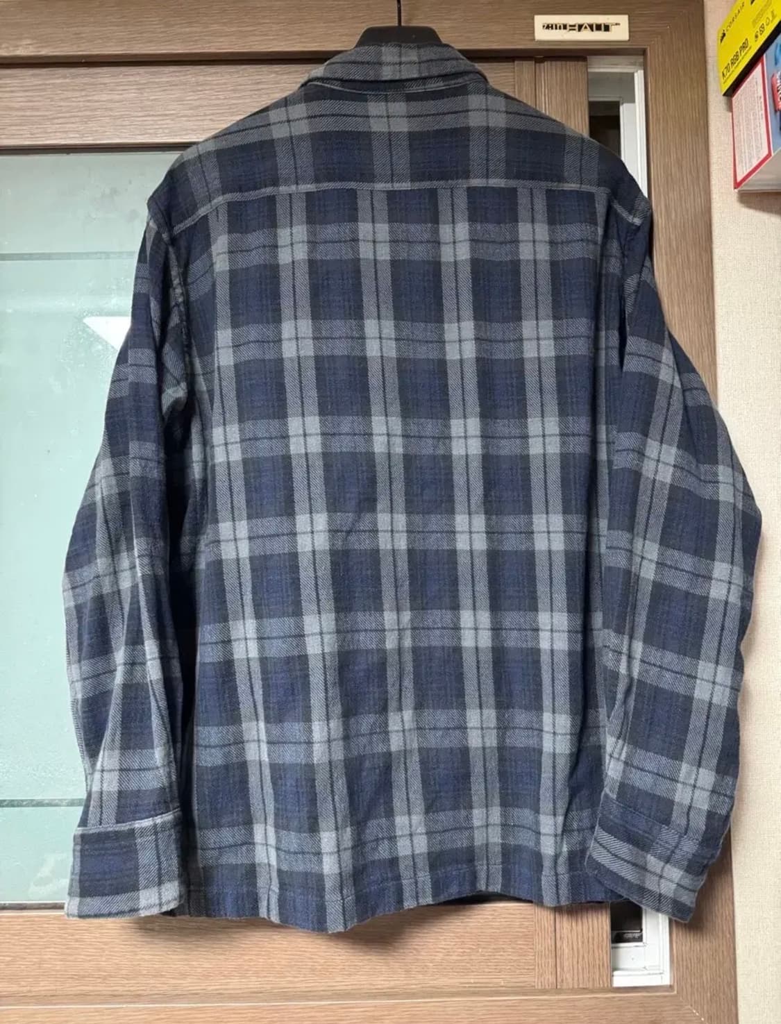 [L]남이서팔 6포켓 플란넬 셔츠 팝니다 상품이미지2