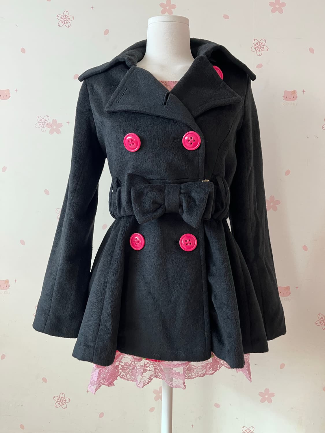 Ma*rs 마즈 슈가글로즈 코트 원피스 세트 갸루 sugar gloss 상품이미지1