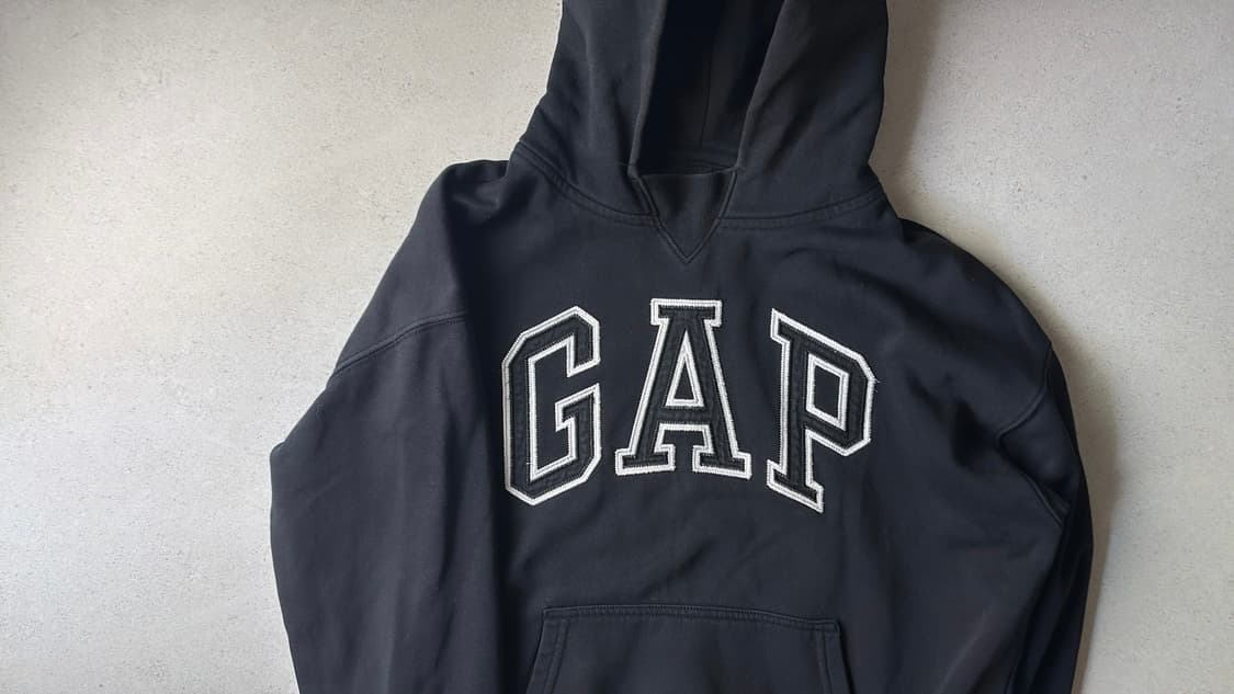 갭 후드티 상품이미지2