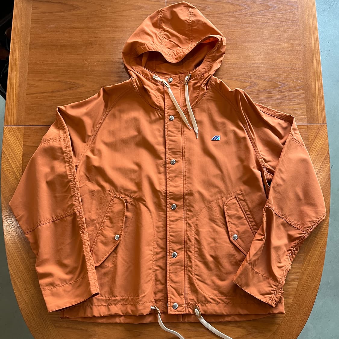 Mizuno windbreaker Jacket ( xxl ) 상품이미지1