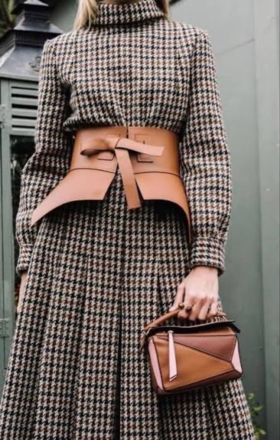 Loewe 로에베 Obi 벨트 상품이미지6