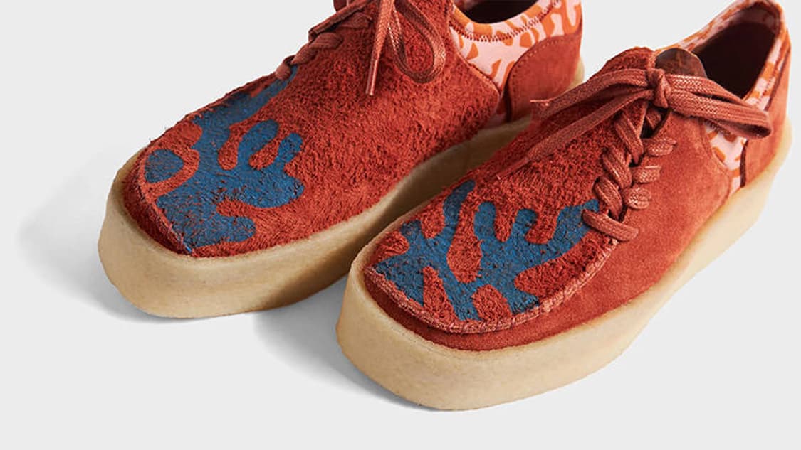 클락스 x 살레헤  상품이미지2