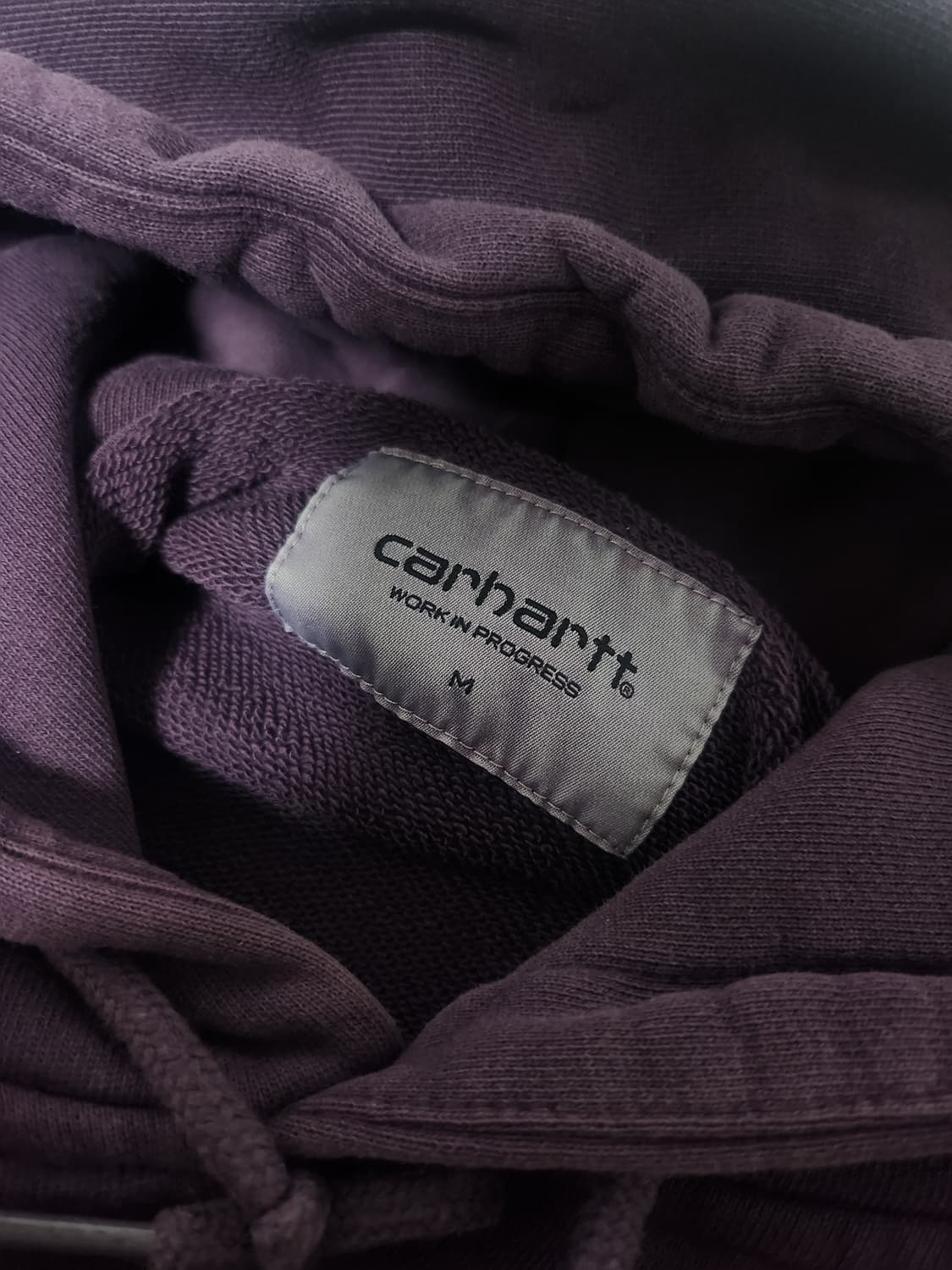 칼하트 wip 후드 상품이미지3