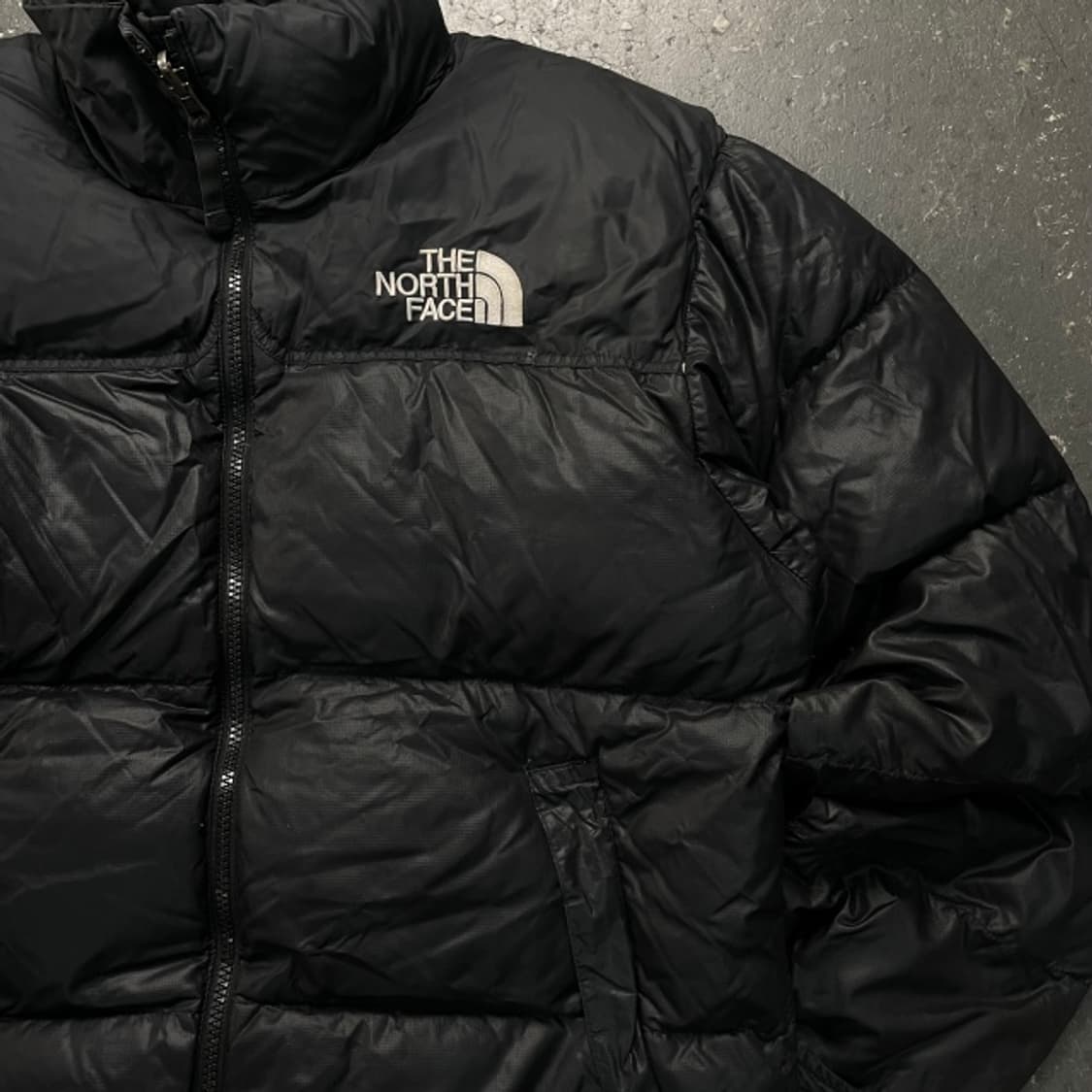 100 노스페이스 눕시 패딩 상품이미지2