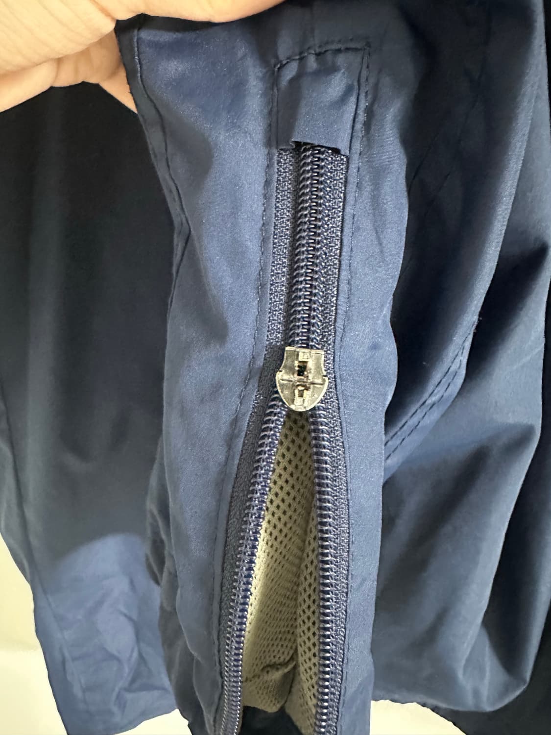 나이키 빈티지 바람막이 맨투맨 상품이미지3