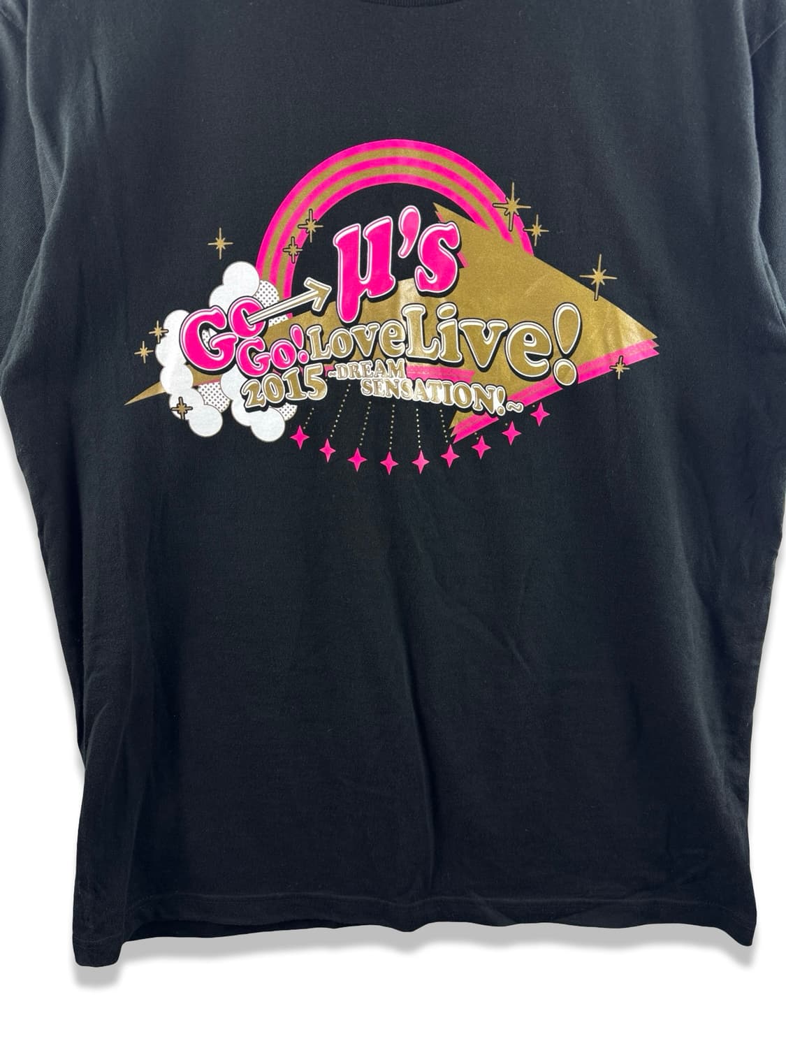 러브라이브 콘서트 오피셜 티셔츠2981 상품이미지5