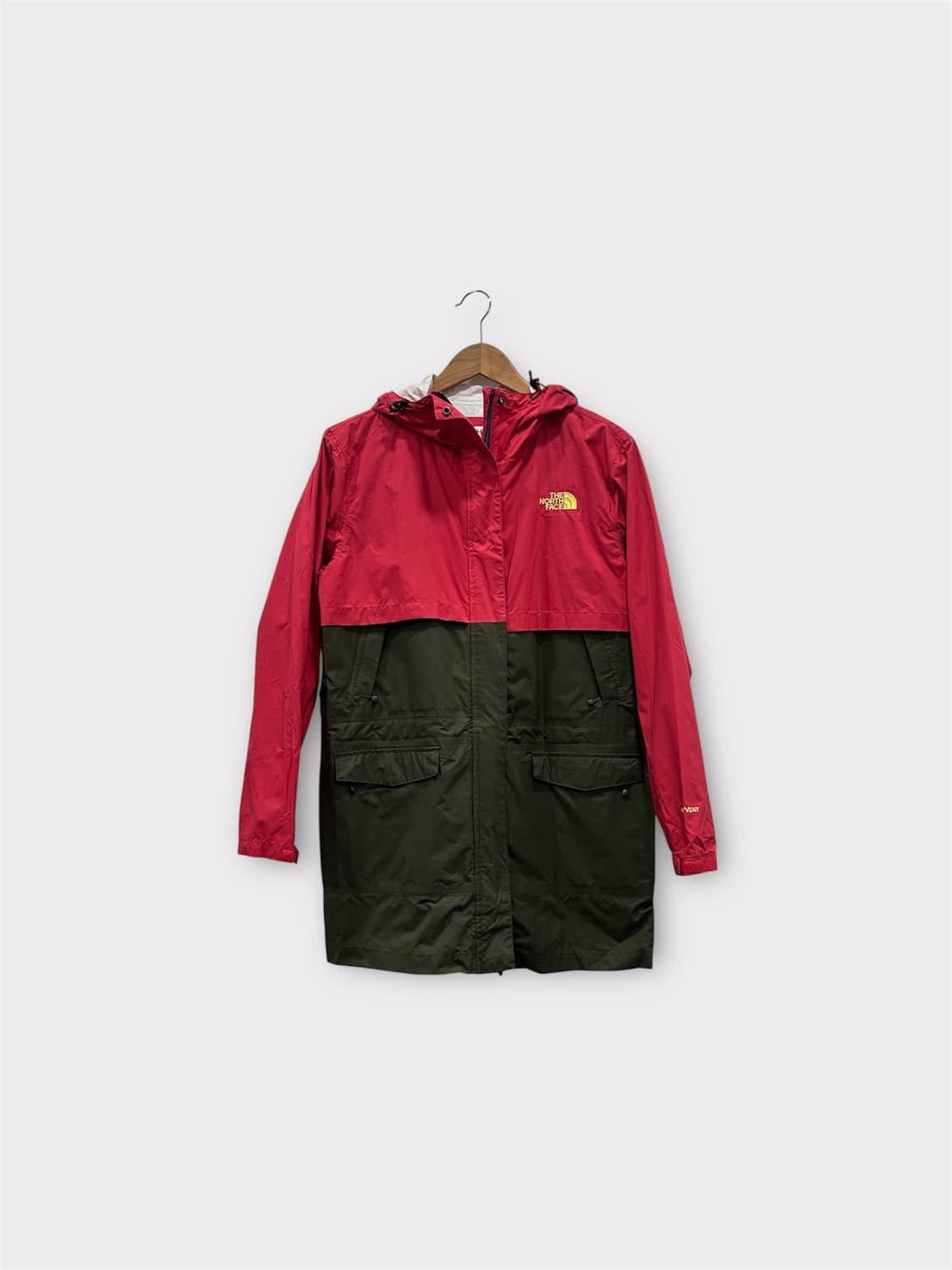 [85] 노스페이스 하이벤트 바람막이 자켓 여성 85사이즈 상품이미지1