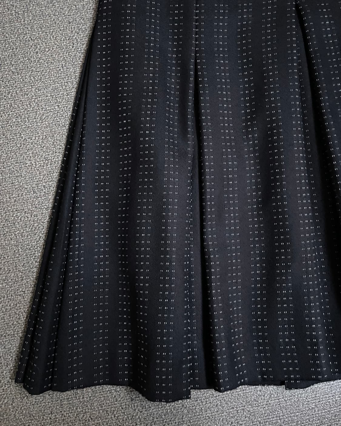 폴 스미스 블랙라벨 자켓 스커트 셋업 상품이미지8