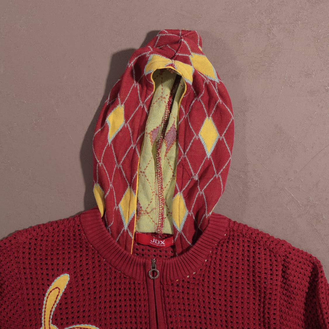 KITISH ZIP-UP HOODIE 상품이미지2