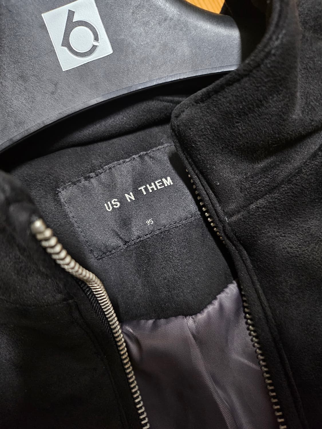 Usnthem 스쉐이드 블루종 상품이미지4