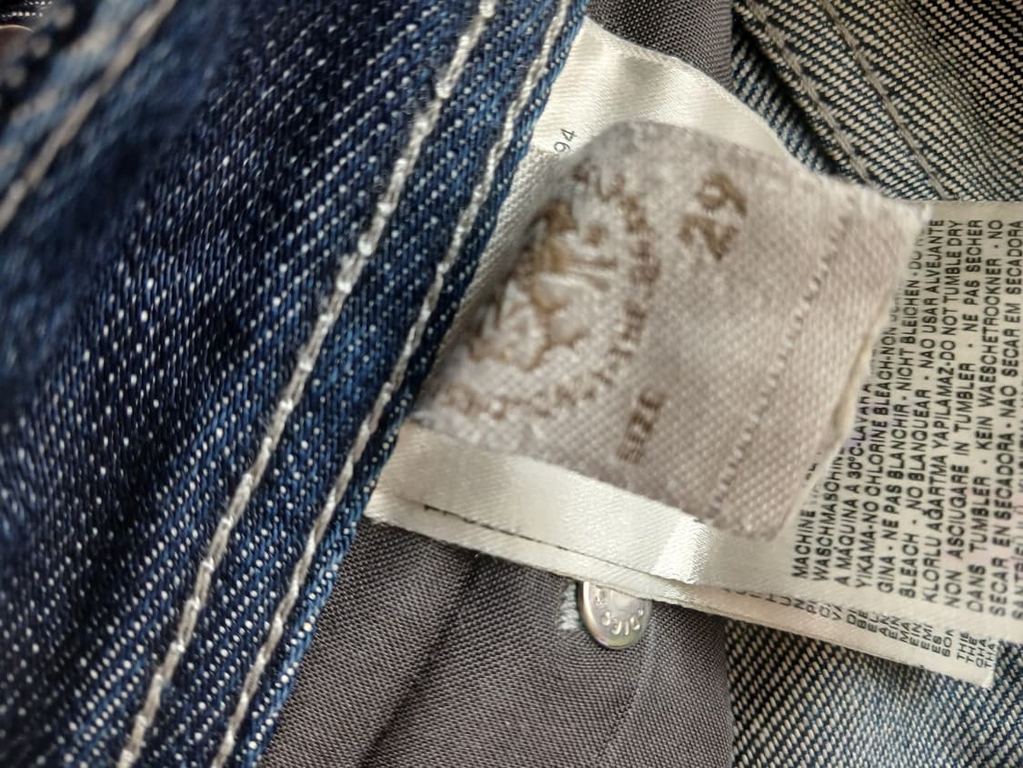 디젤 industry mennit 청바지  상품이미지4