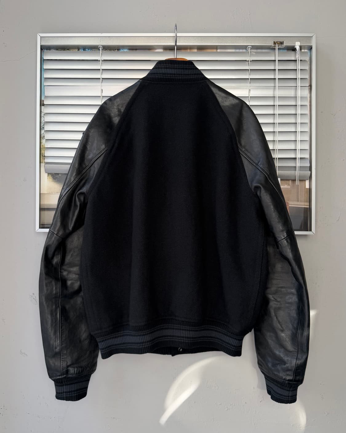 Polo Ralph Lauren iconic letterman 스타디움 상품이미지7
