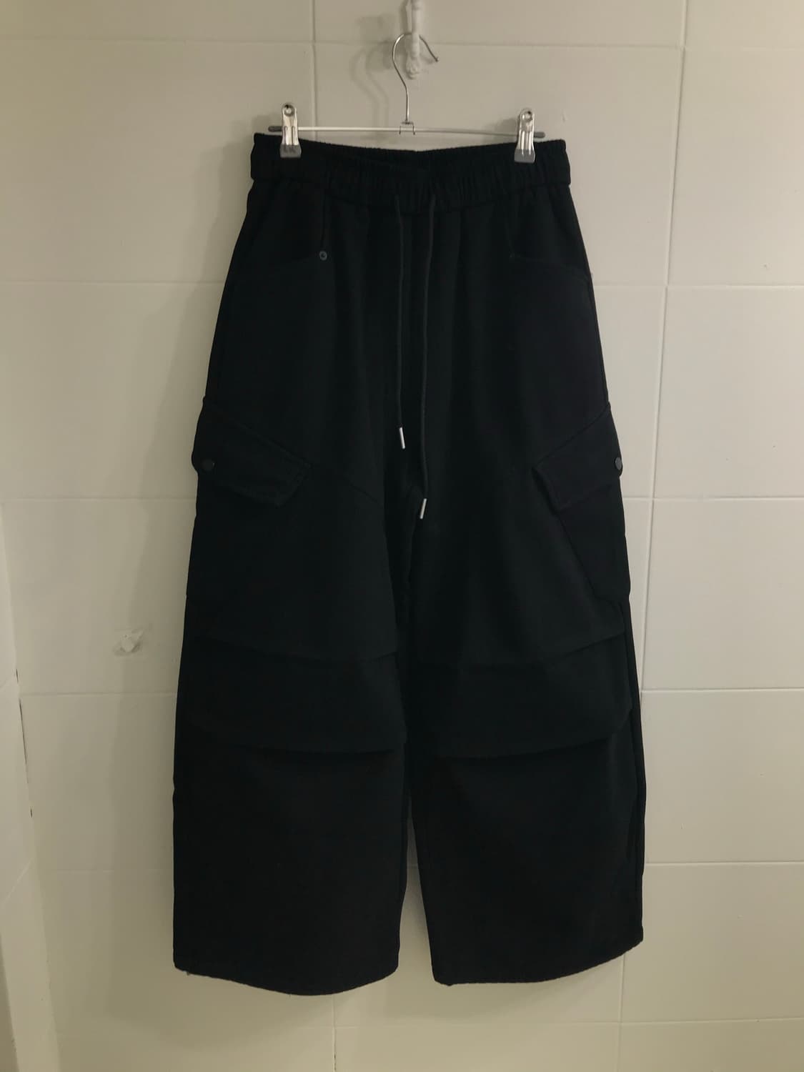 빈티지 데일리 블랙 코지 펑크 코디 세트 상품이미지9