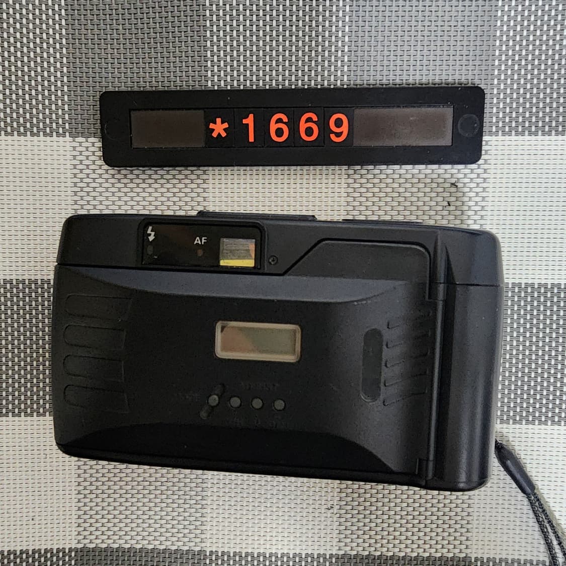 신도리코 FF-9D 필름카메라 상품이미지3