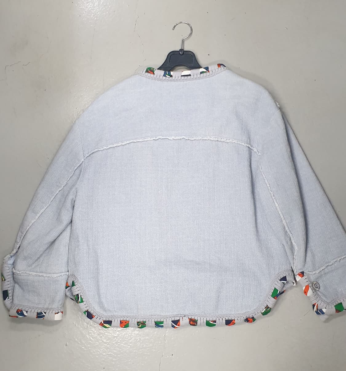 나무그림  가디건자켓 FF 사이즈 상품이미지3