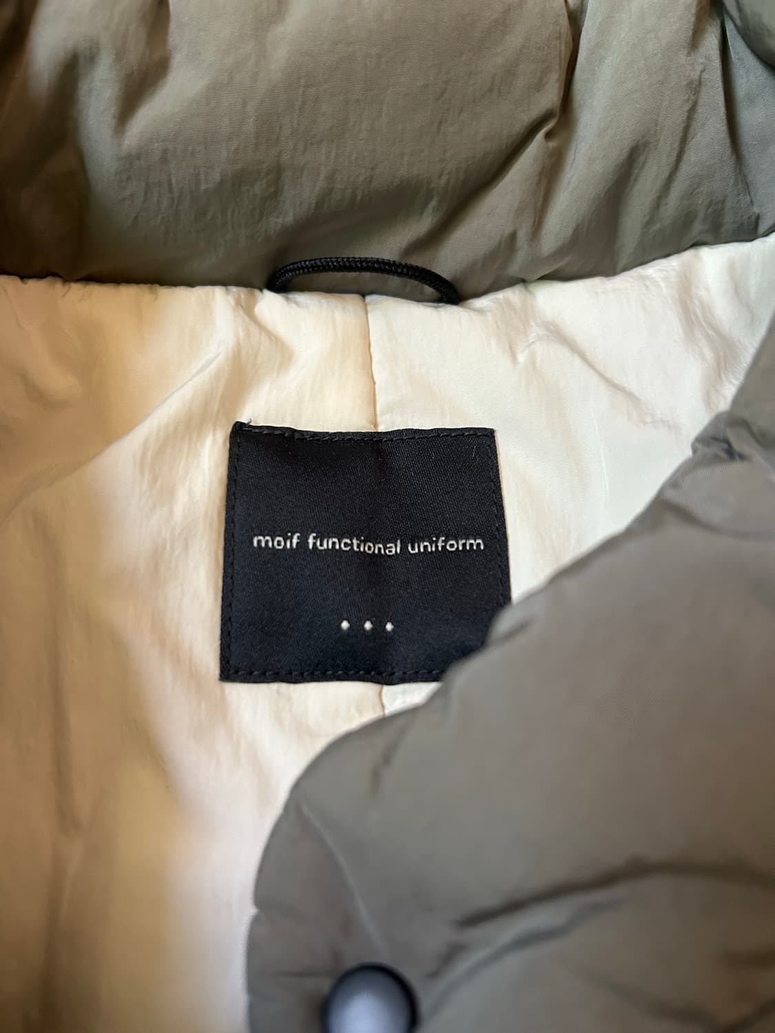 모이프 콜드웨더파카 3 상품이미지3