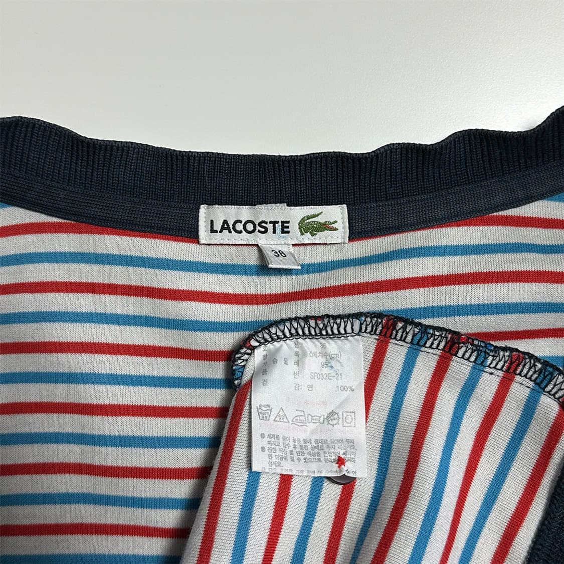 라코스테 가디건 상품이미지4