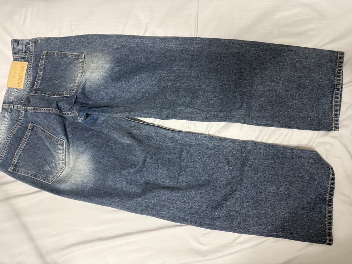 비바 스튜디오 스트레이트 빈티지 L 상품이미지3