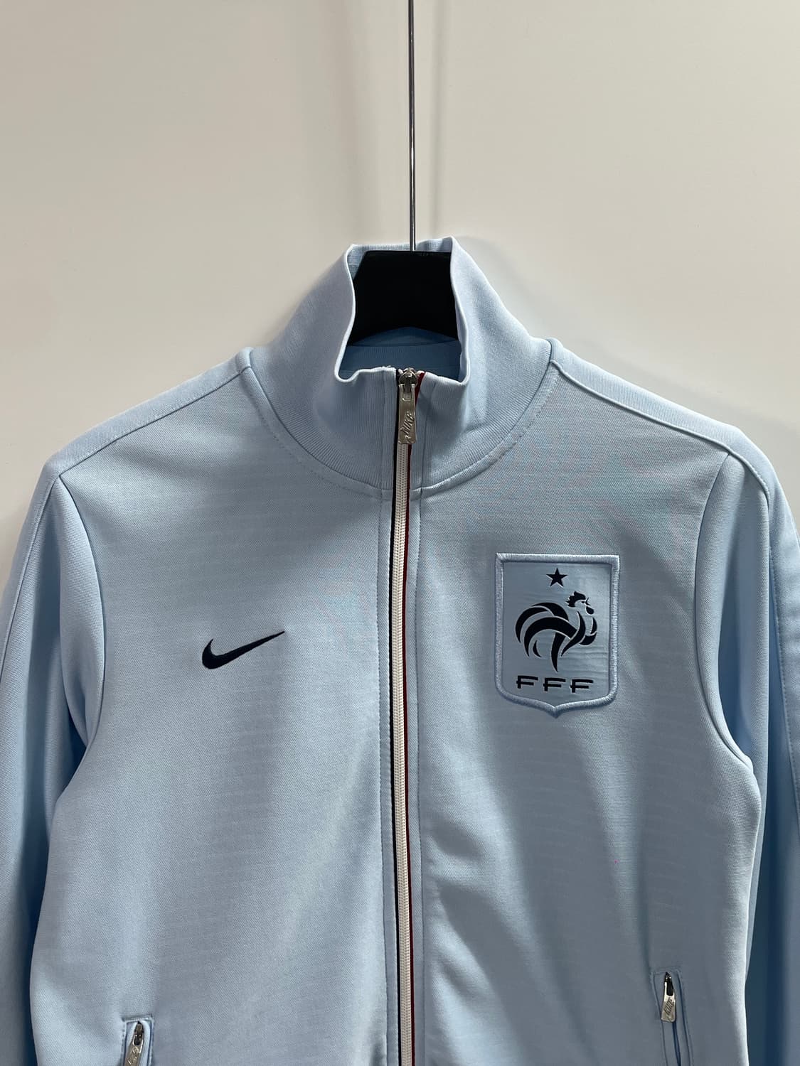 나이키 FFF 프랑스 국대 트랙탑 져지 (on.656)    상품이미지2