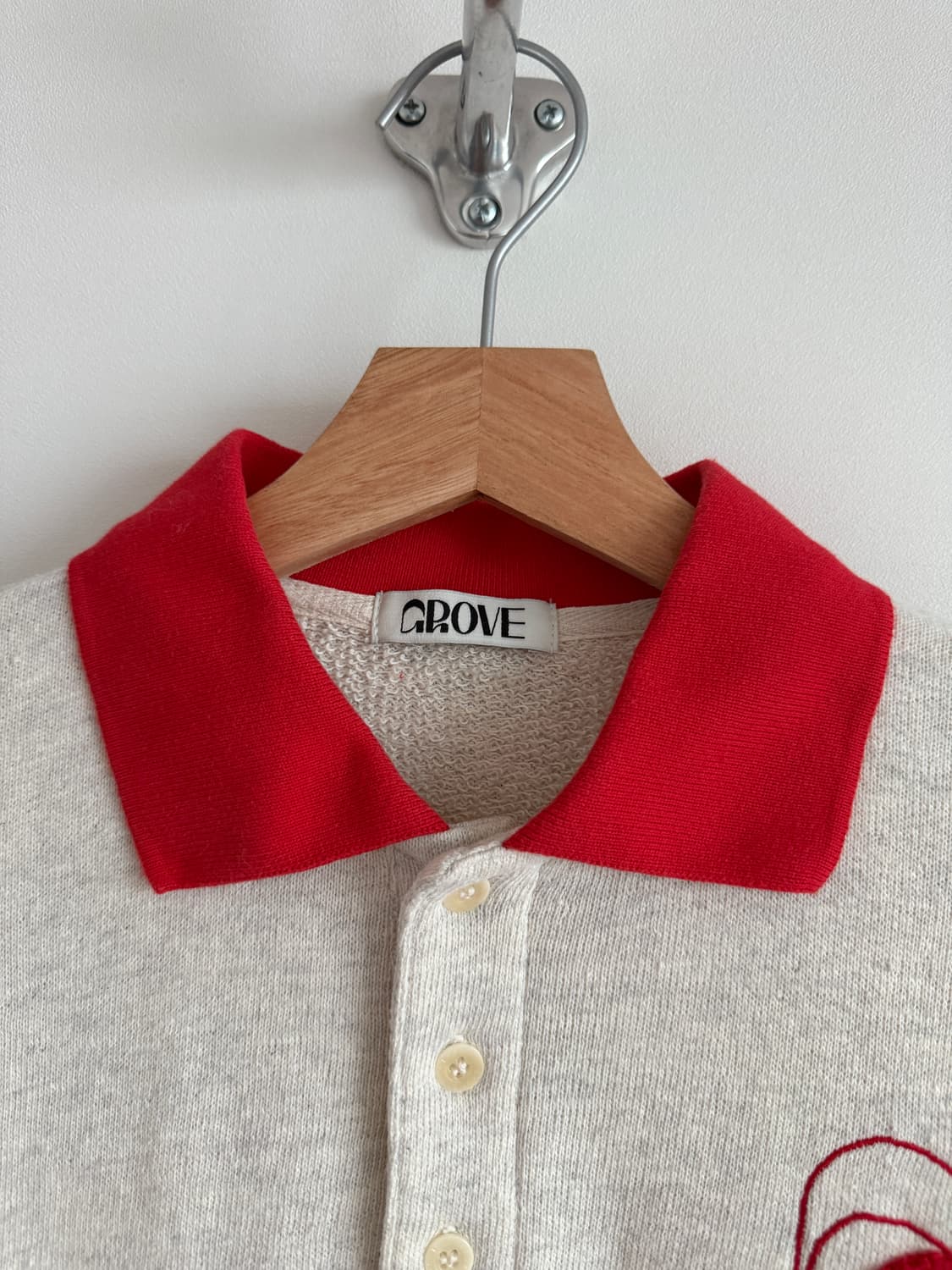 그로브(GROVE) 스웻 카라티 상품이미지6