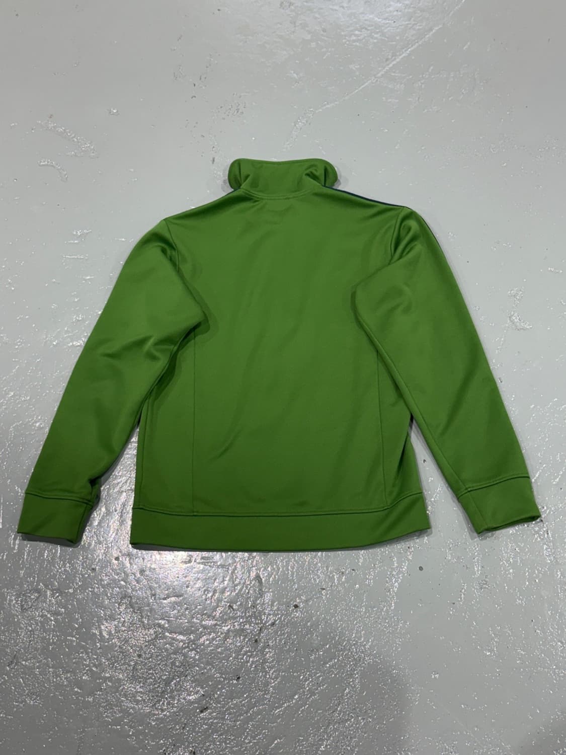 아디다스(Adidas)유로파 그린컬러 네이비라인 져지 상품이미지7