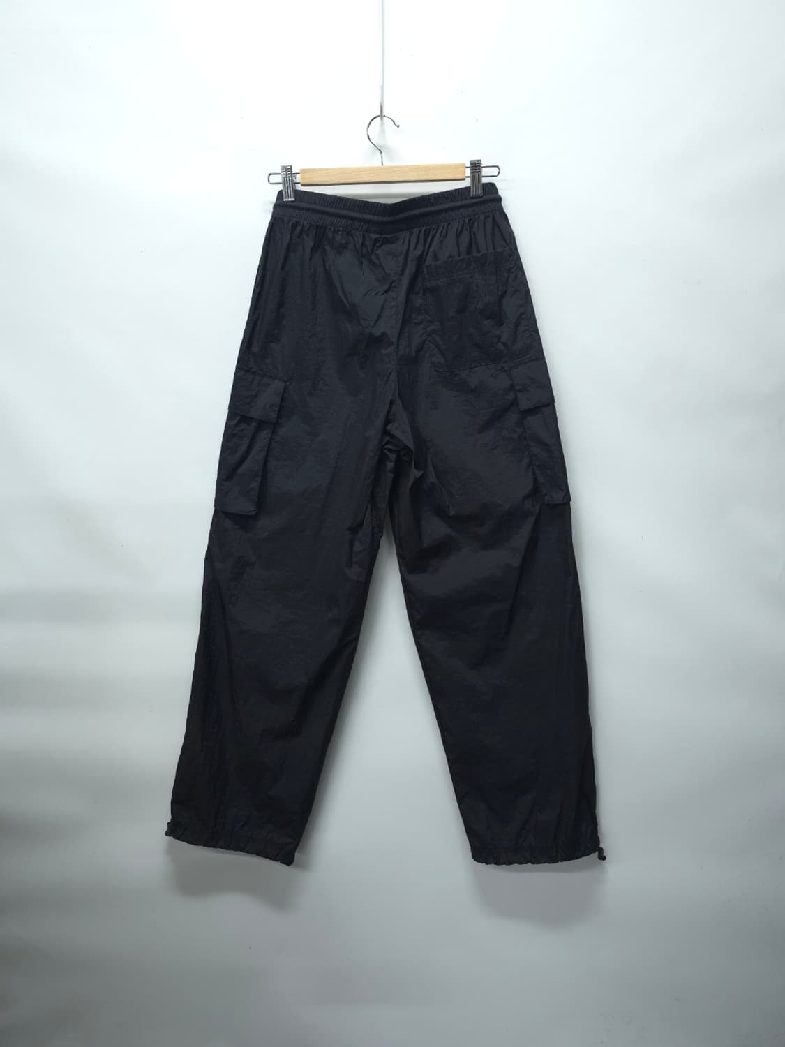 코드그라피(CDG) 바스락 카고 와이드 팬츠 (여성S) 상품이미지6