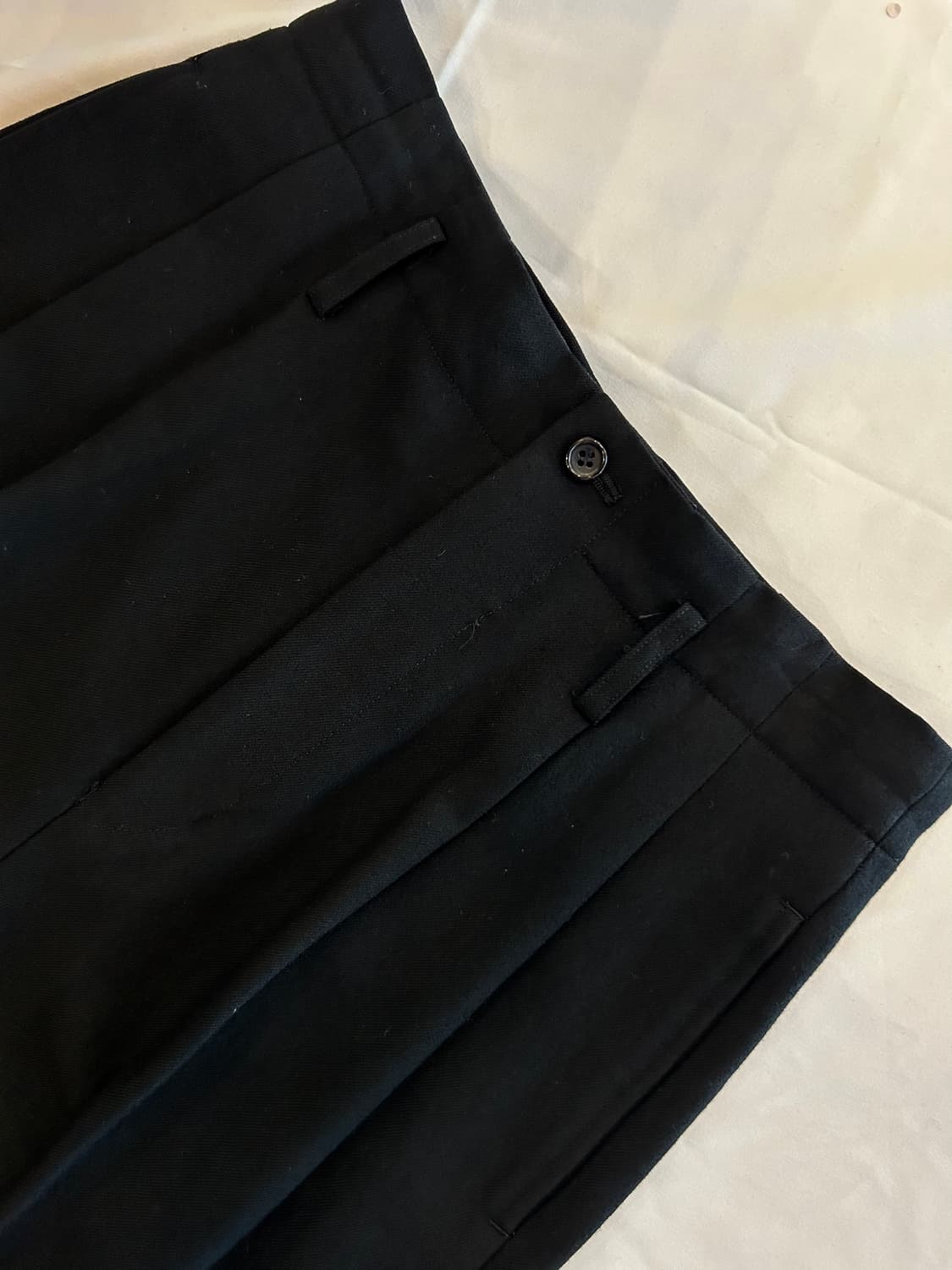 꼼데가르송 COMME des GARCONS 울 슬랙스 M 상품이미지3