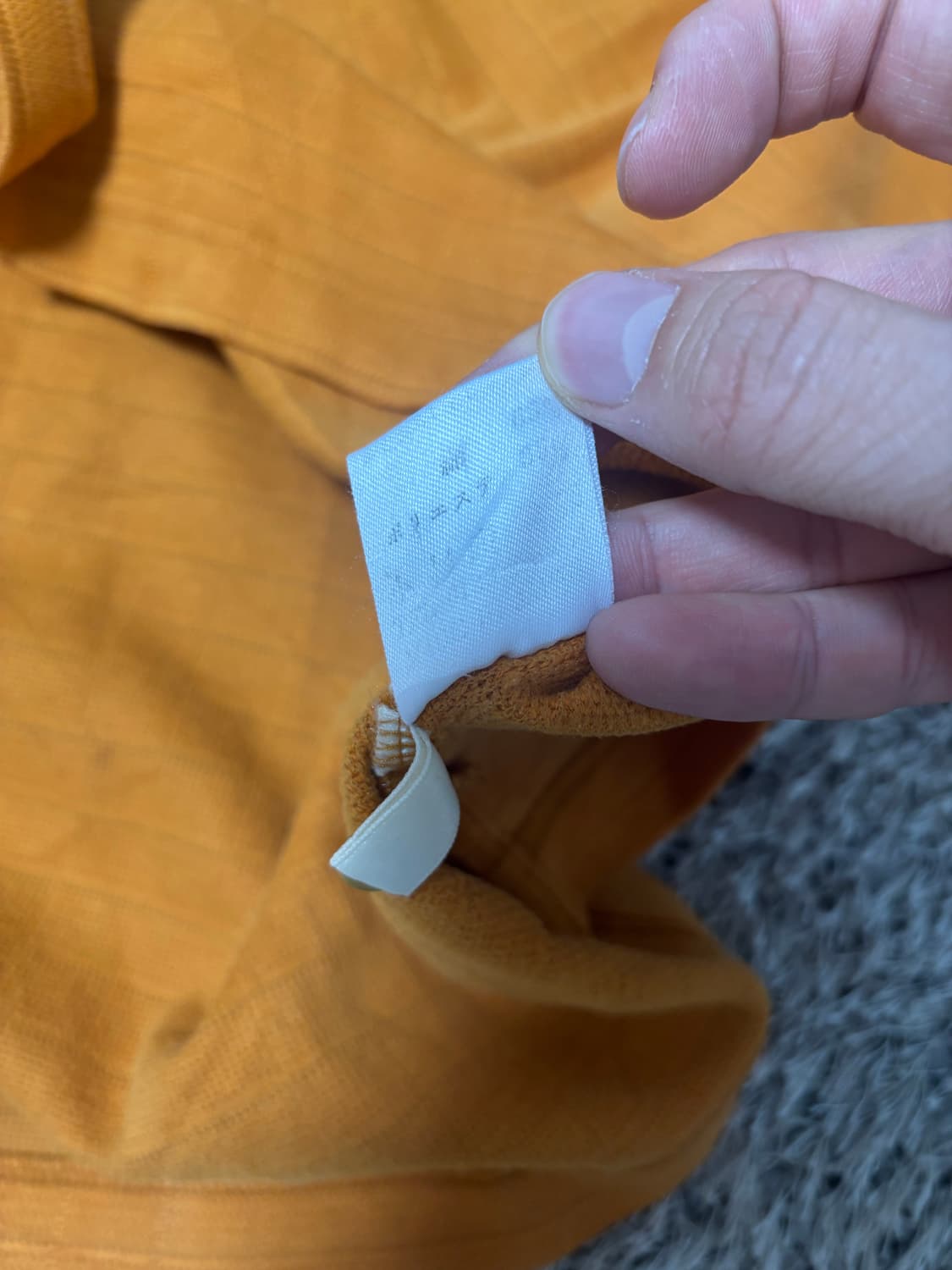 일제 KENZO GOLF 긴팔 카라티 사이즈 100-105 상품이미지7