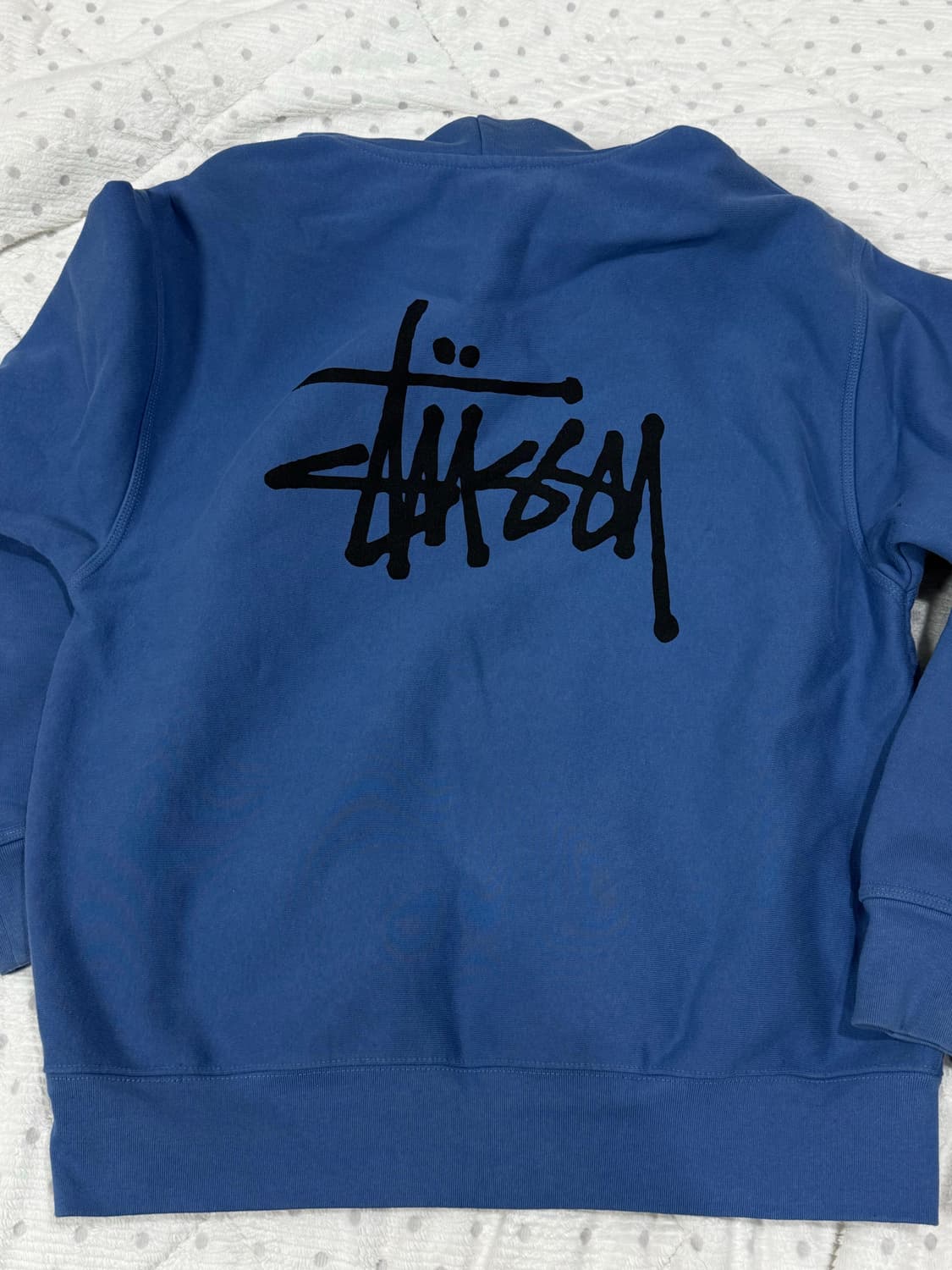 Basic stussy hoodie 상품이미지4