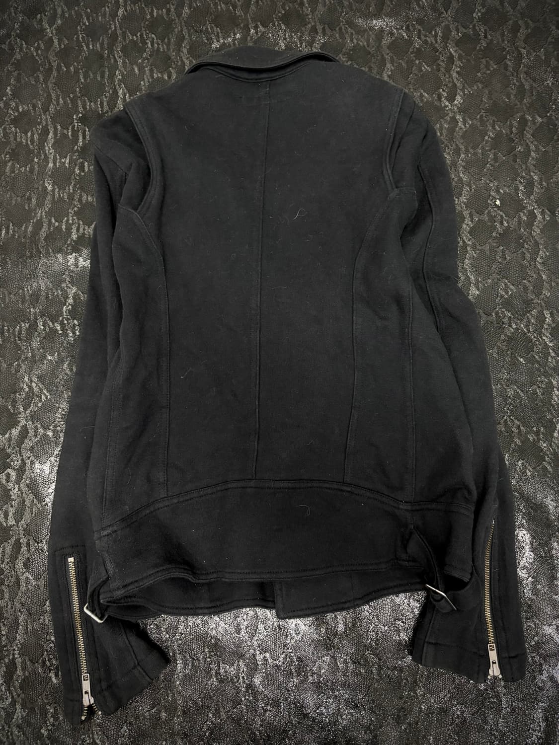 “Katharine Hamnett” 00’s Design Side Buc 상품이미지10