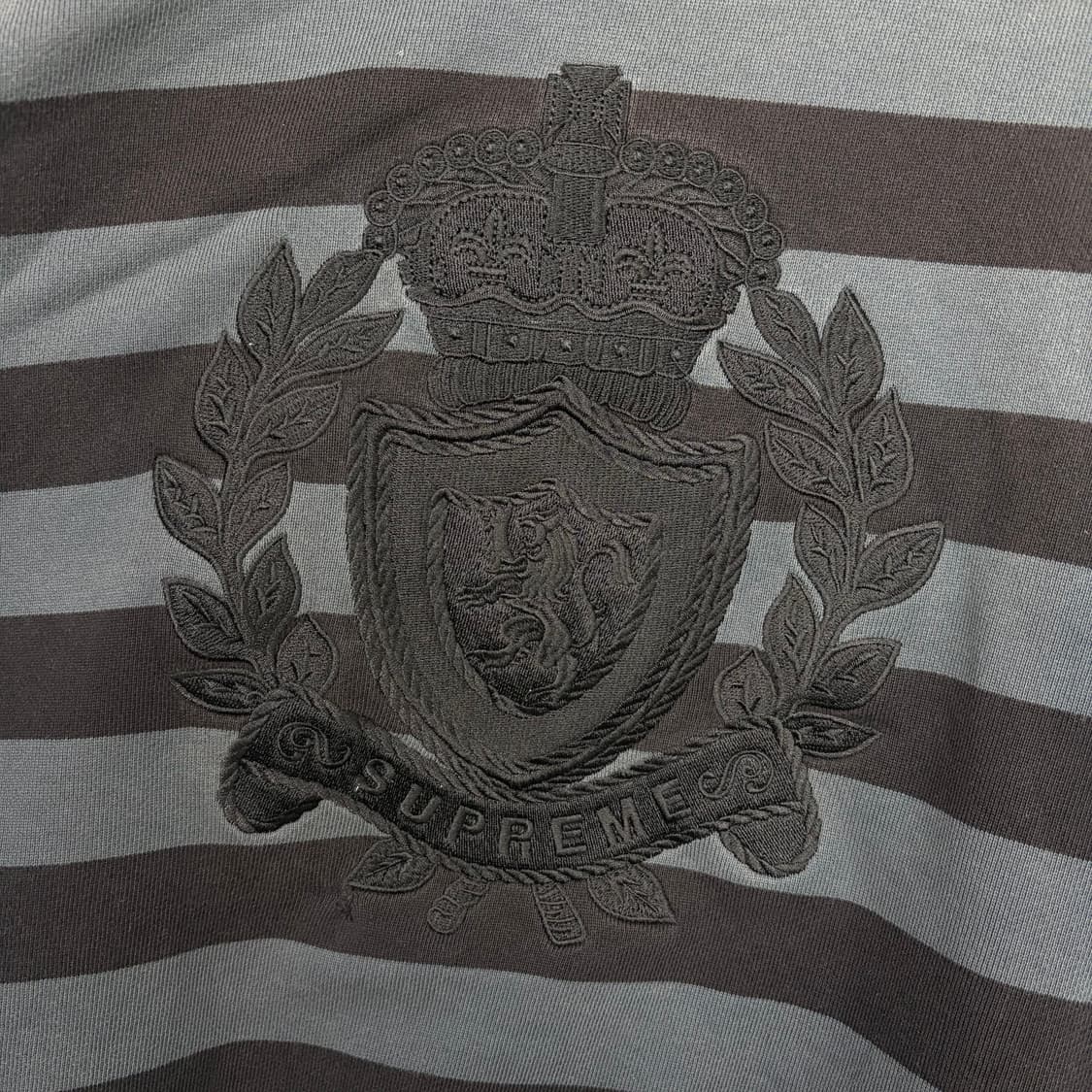 2007년도 슈프림 자수 후드 티셔츠 상품이미지5