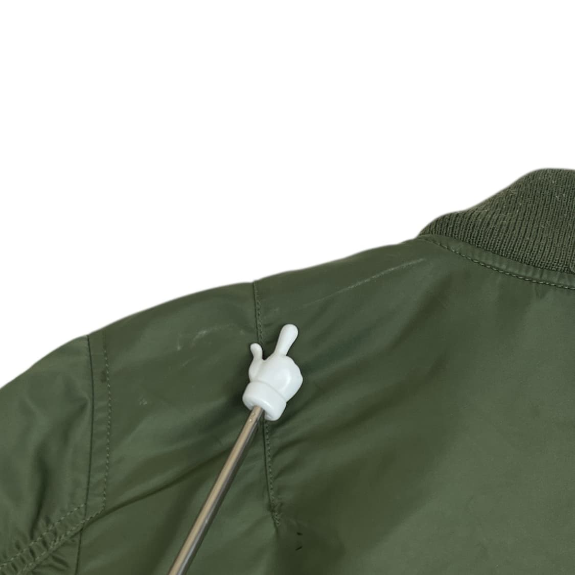 00s 알파 인더스트리 MA-1 플라이트 자켓 상품이미지7