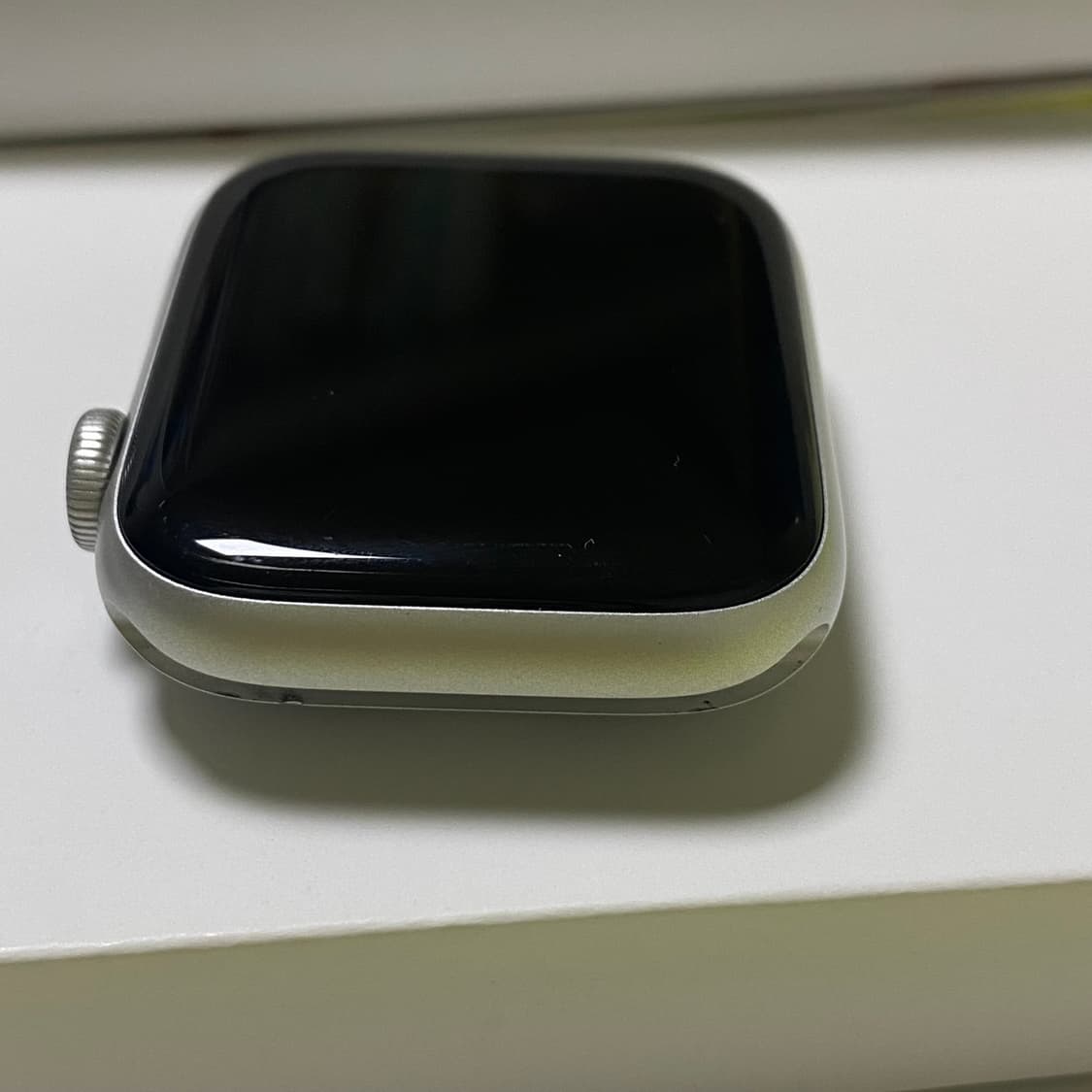 애플워치 SE2 44mm GPS 실버 상품이미지4