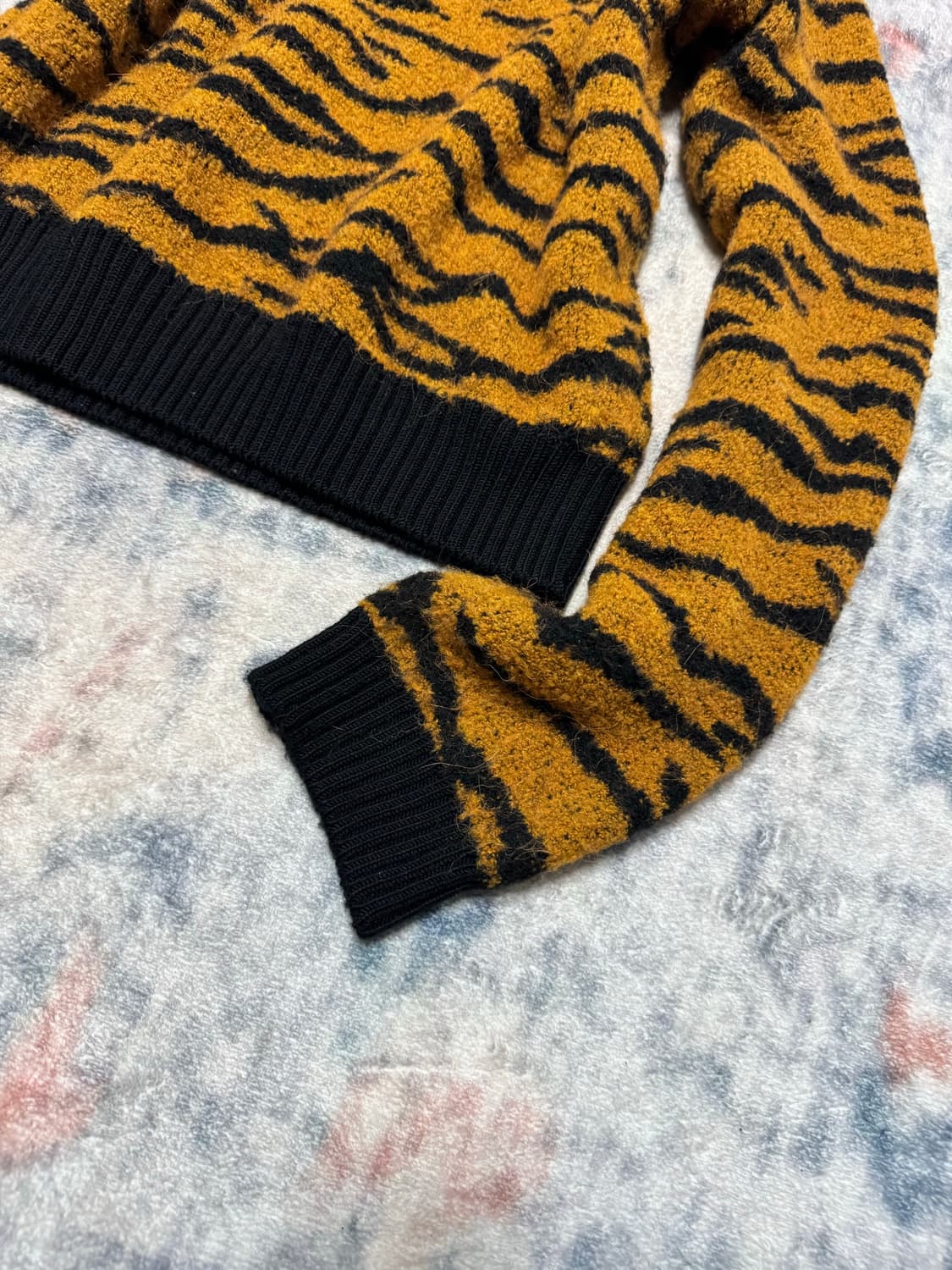 John lawrence sullivan 19ss tiger sweate 상품이미지6