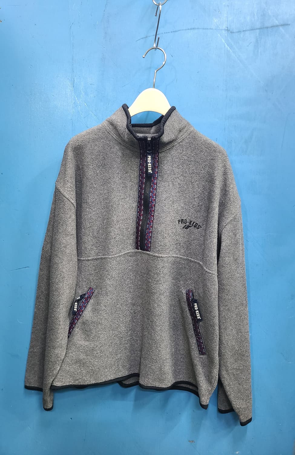 일본빈티지 프로케즈 고상한 아노락 후리스플리스like엘엘빈 상품이미지3