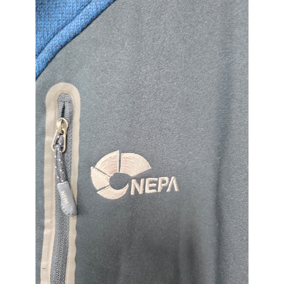 택포// 네파 기모 자켓 L 사이즈 상품이미지2