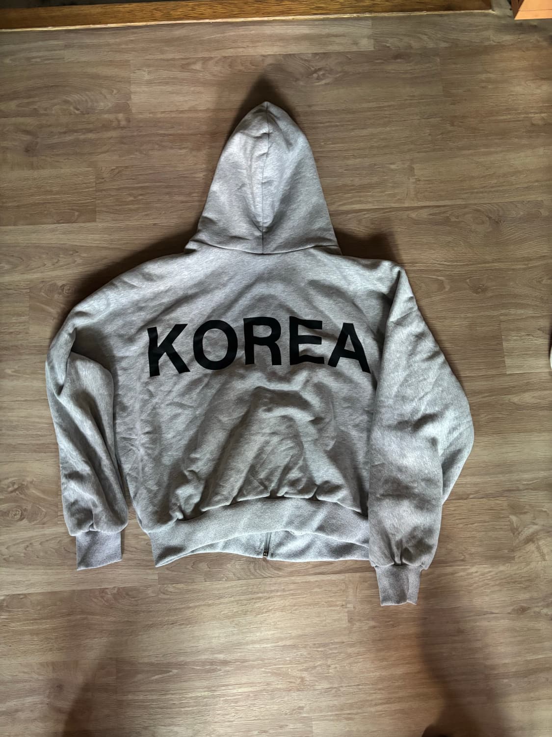 이지 시즌 x hd-10 칸예 마천 후디  상품이미지2