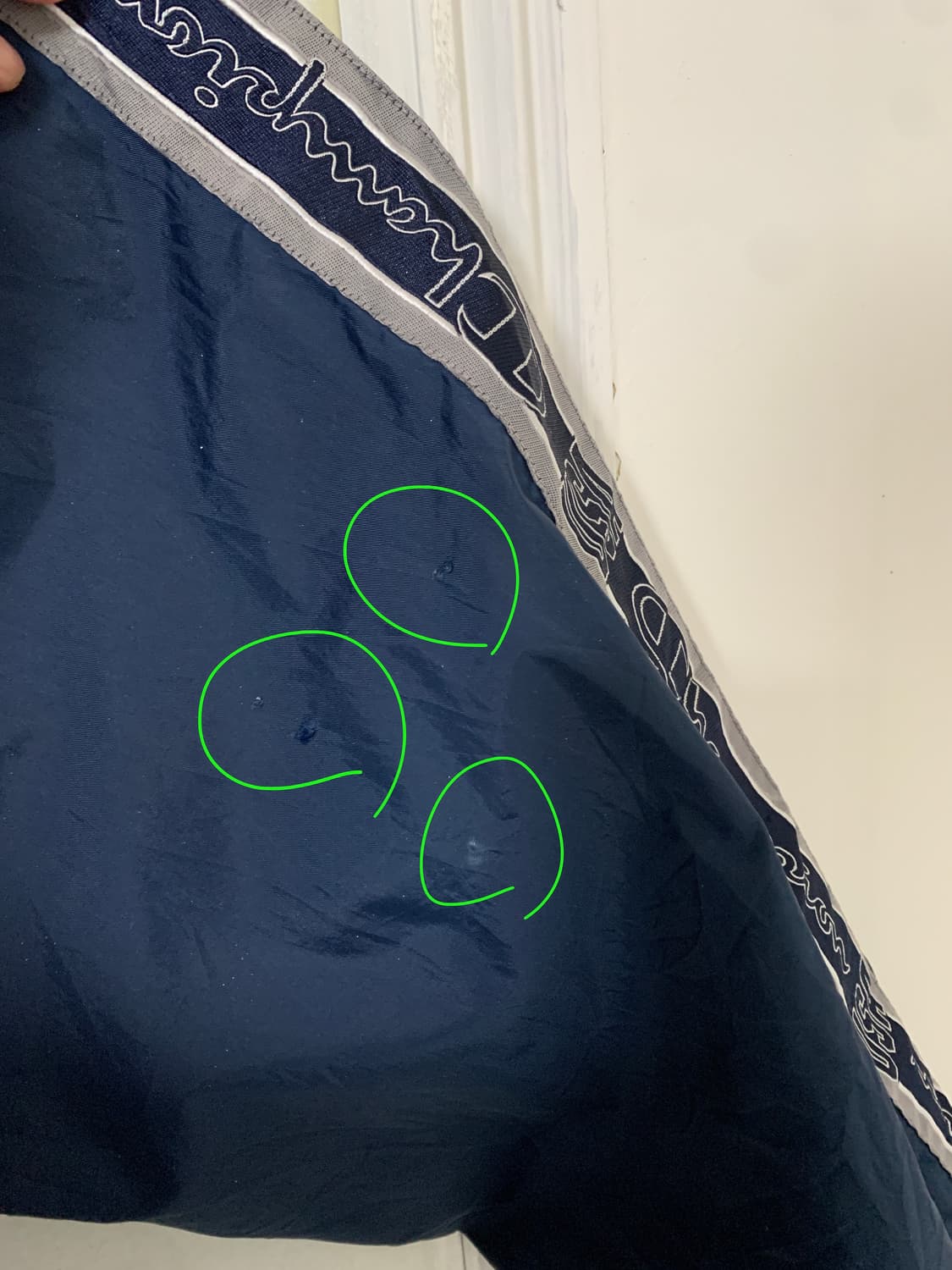 챔피온 후드 바람막이 상품이미지10