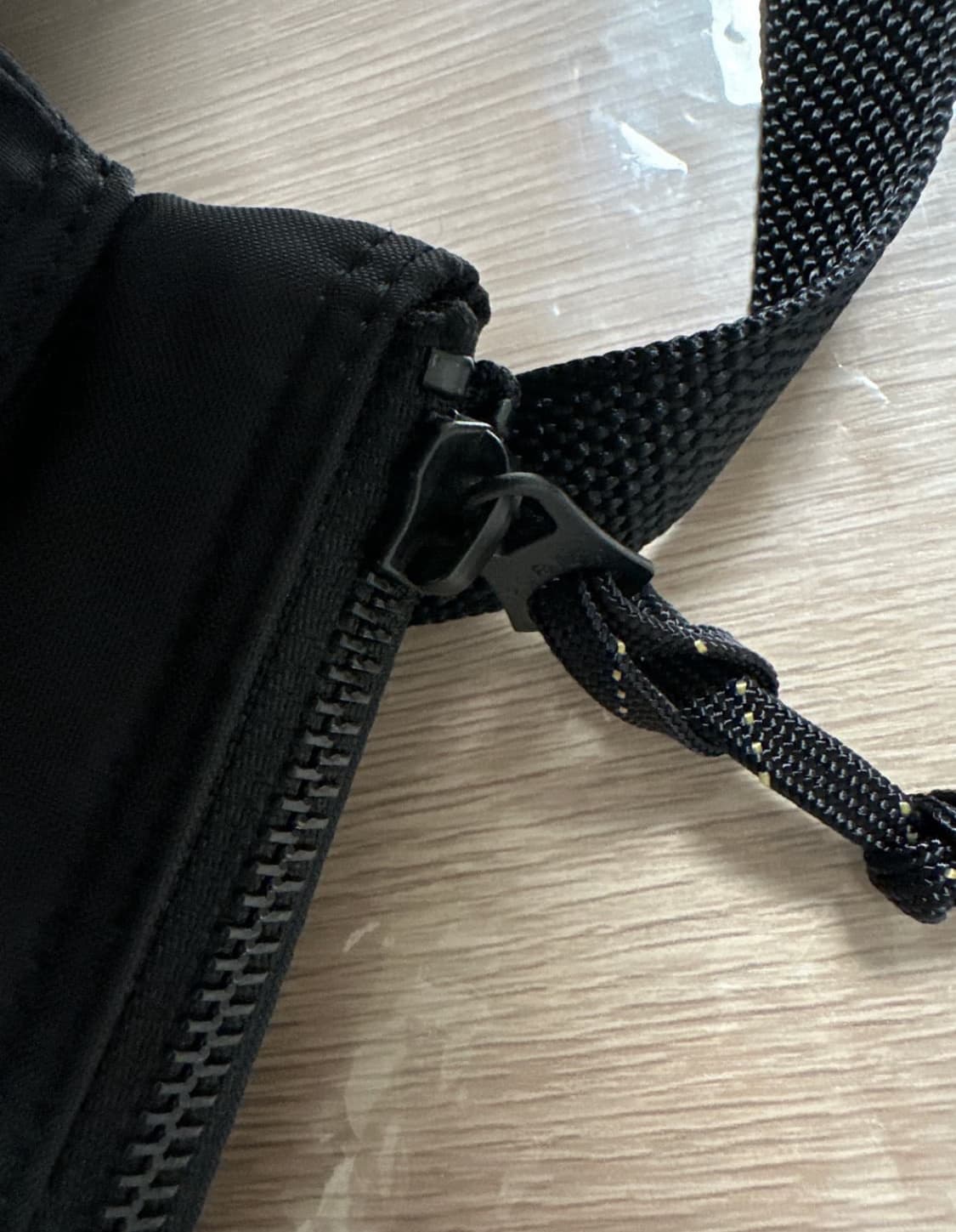 요시다포터 포스 숄더백 블랙 (주우재 가방) 상품이미지4