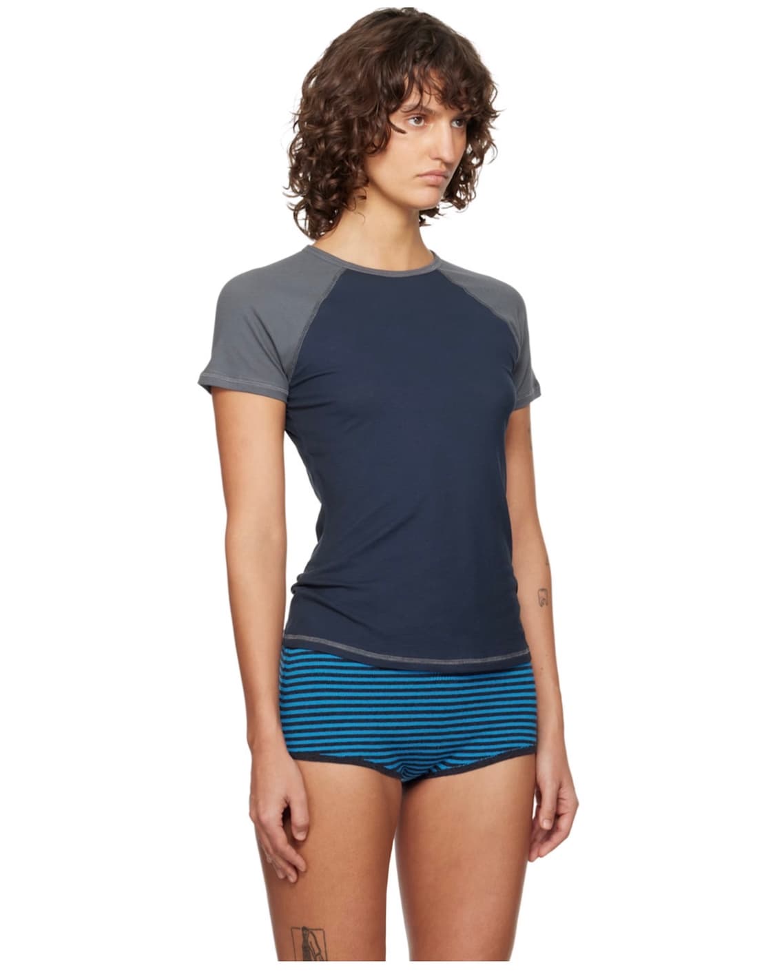 [XS] 팔로마울 Cruiff 티셔츠 상품이미지4