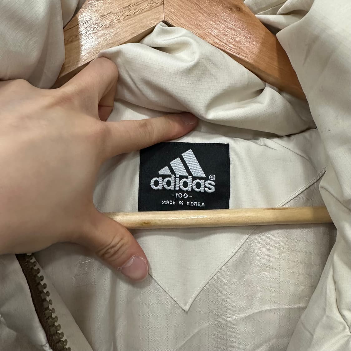 아디다스 대장급 패딩점퍼 상품이미지3