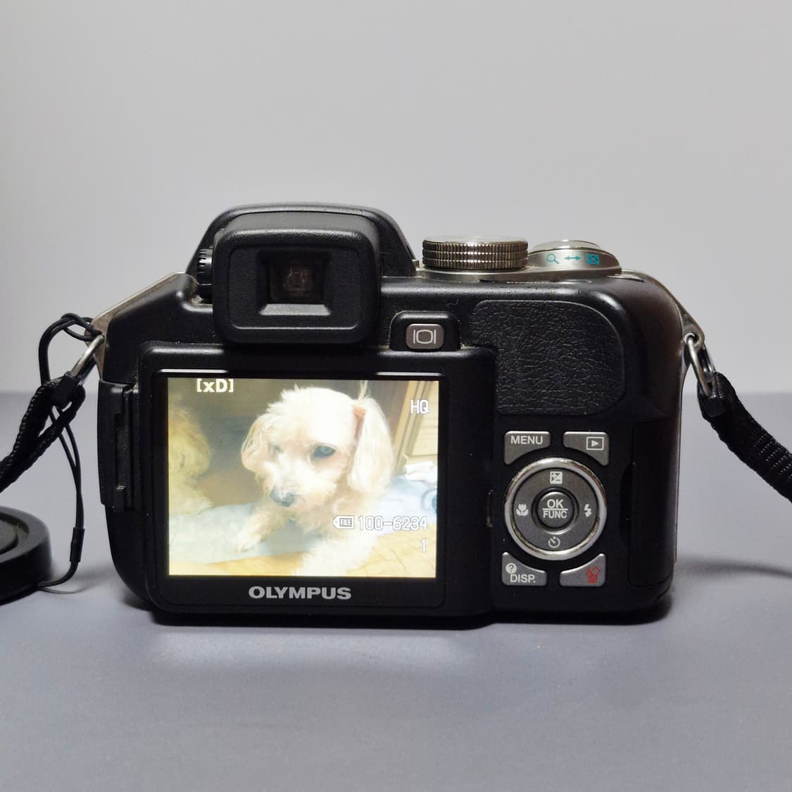 (하이엔드) 올림푸스 550UZ 디지털카메라  상품이미지9