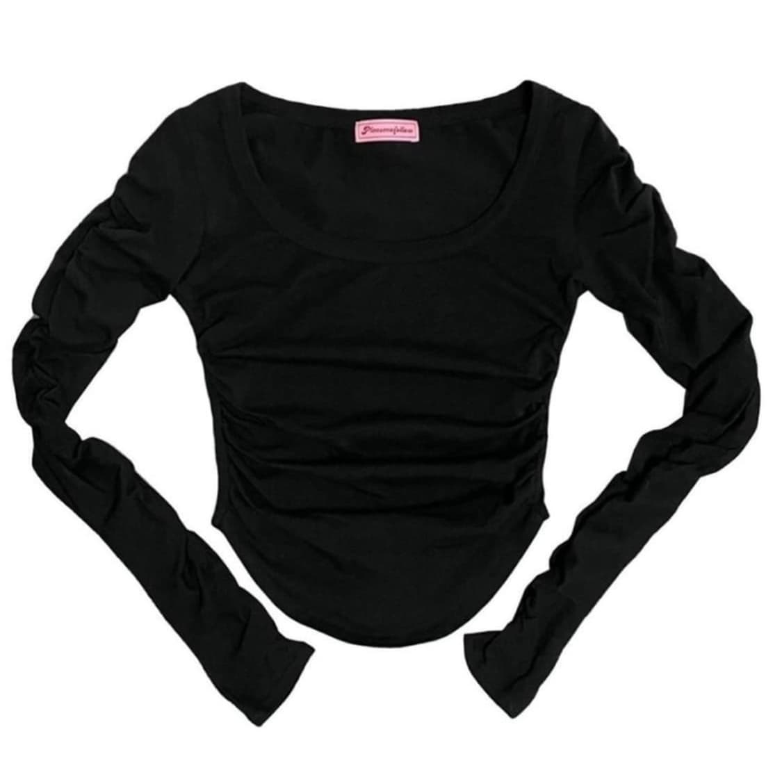 플리즈노팔로우 셔링 모모탑 (리뉴얼전) 상품이미지1