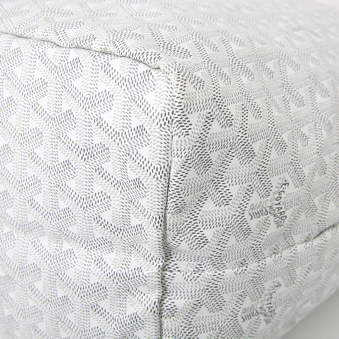 고야드 생루이GM 화이트 하트 리본 루반 마카쥬 한정 숄더백 상품이미지7