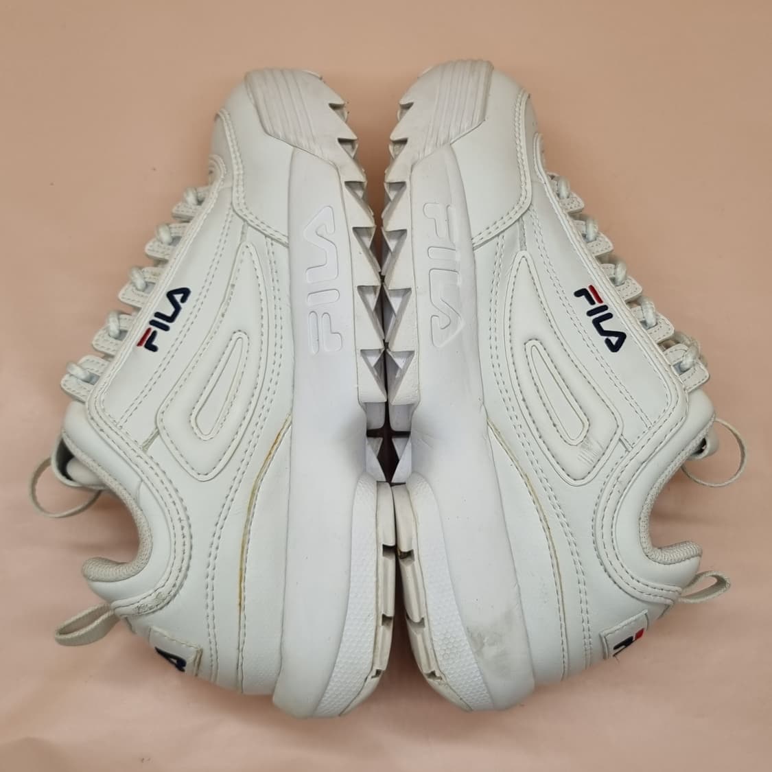 휠라 디스럽터2 여성운동화240 상품이미지5