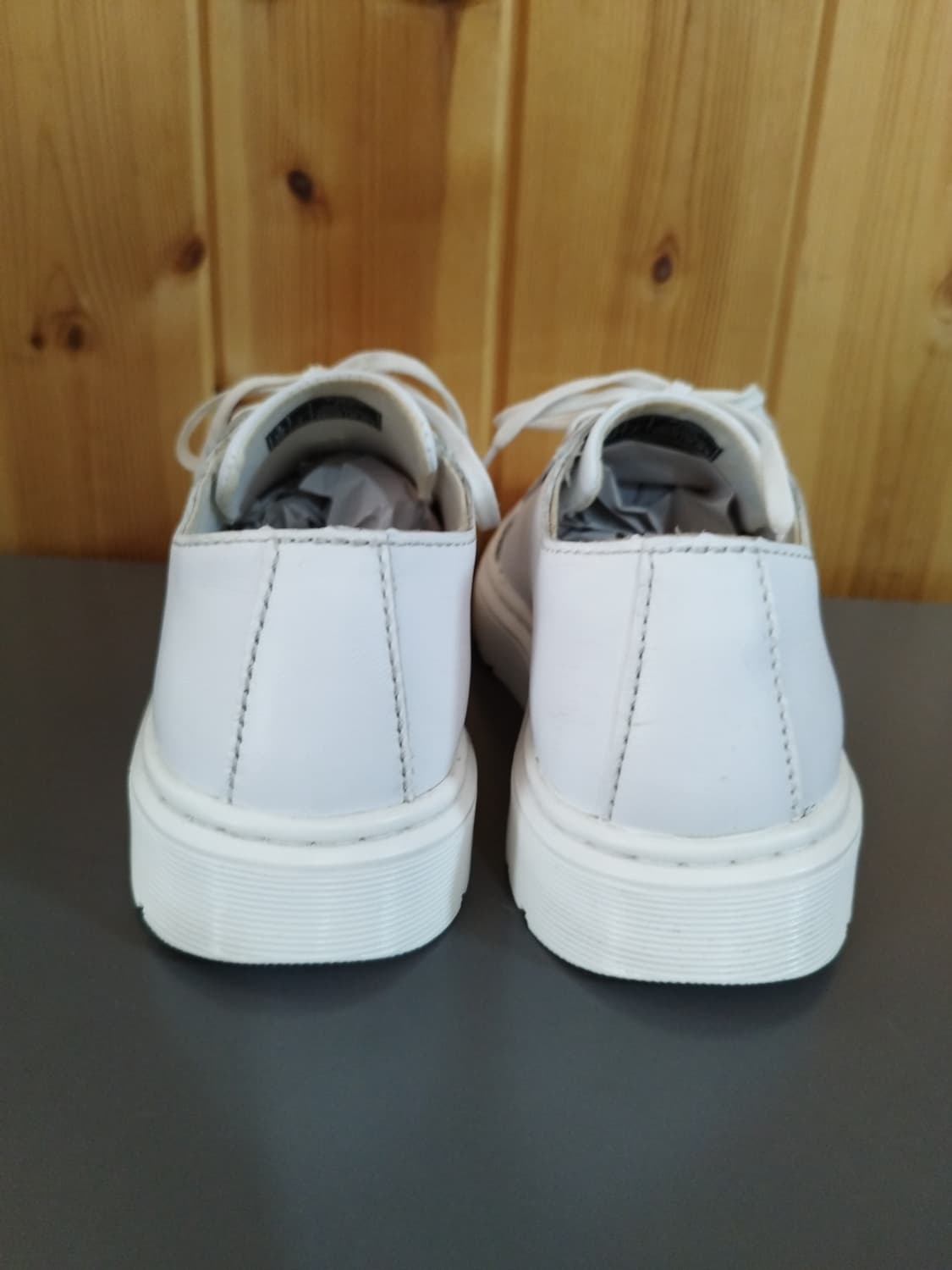 uk3 220mm 닥터마틴 알렉세이 메탈 스니커즈 상품이미지8